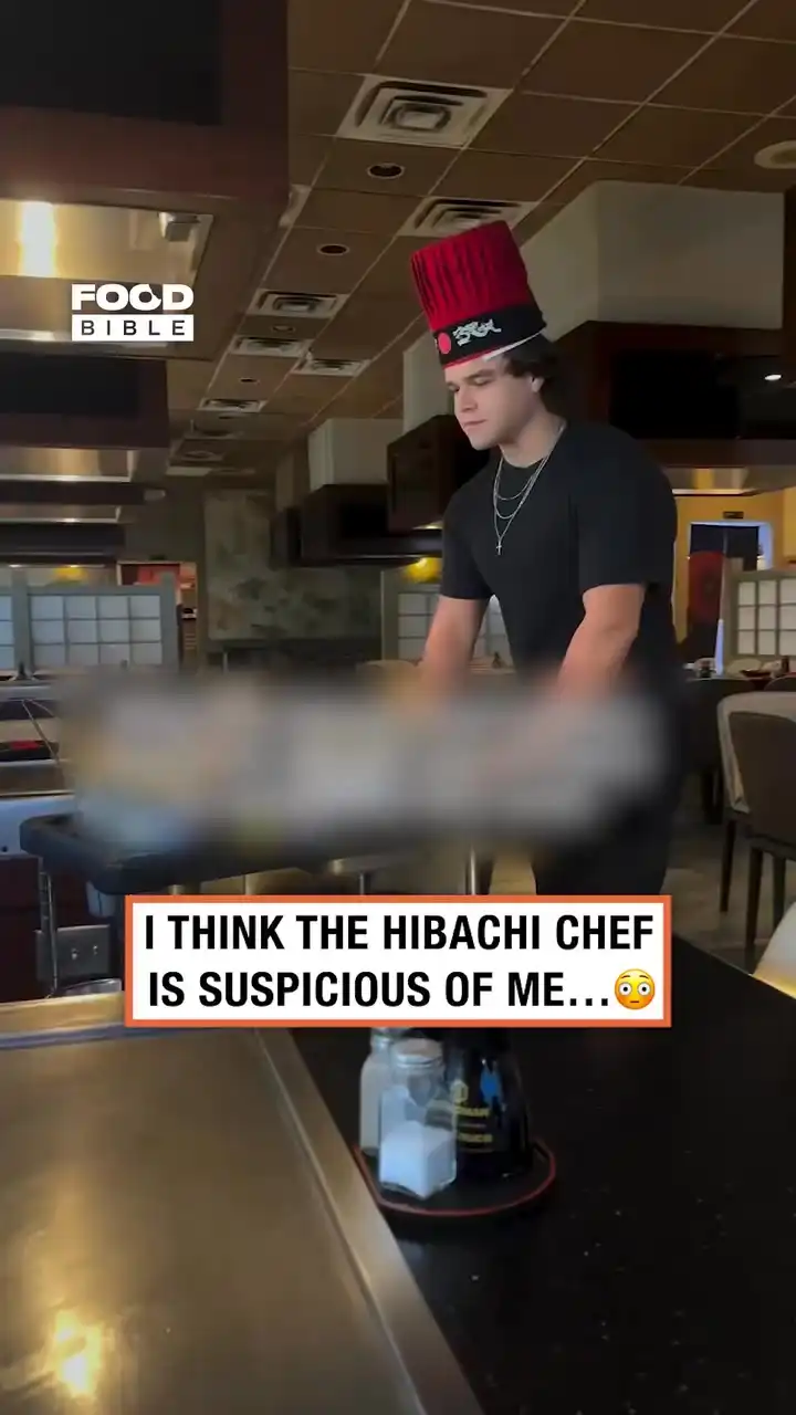 He's onto him ๐๐