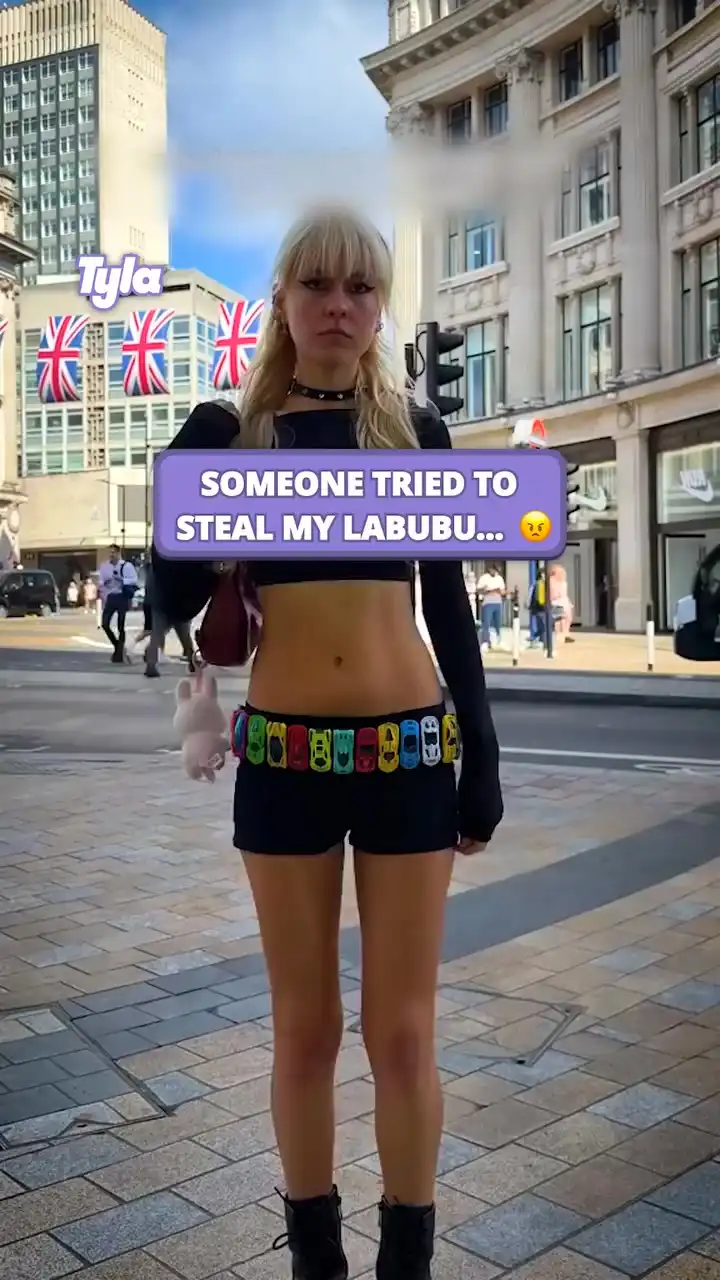 She was so smooth she missed it entirely! 😅 #fblifestyle