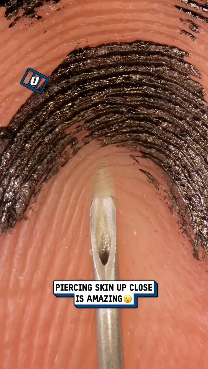 So satisfying but so disturbing π³π