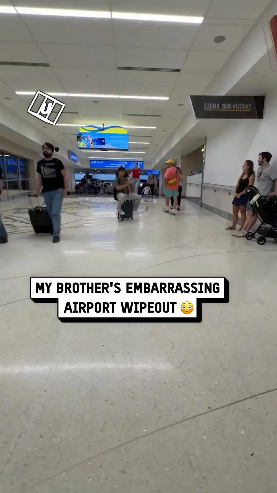 I'll never let my brother forget this π€