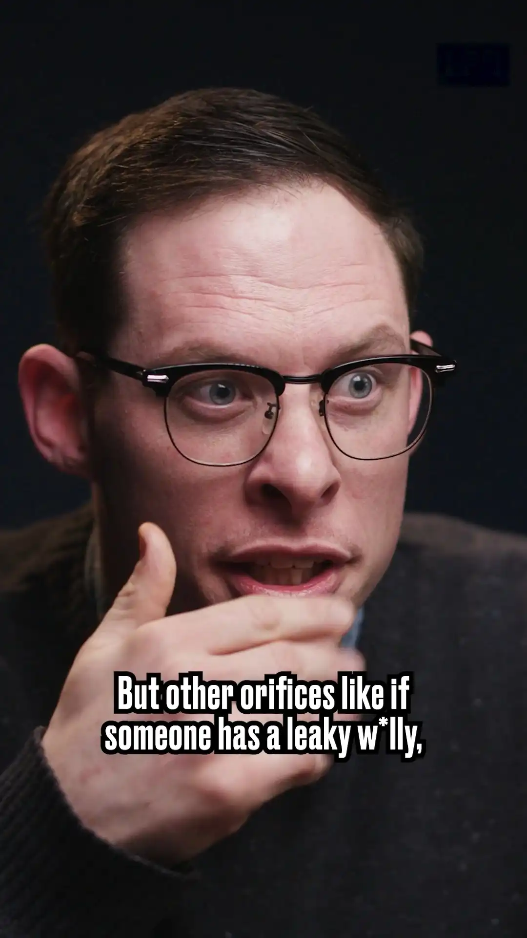 Mortician Talks About Sewing Orifices Up