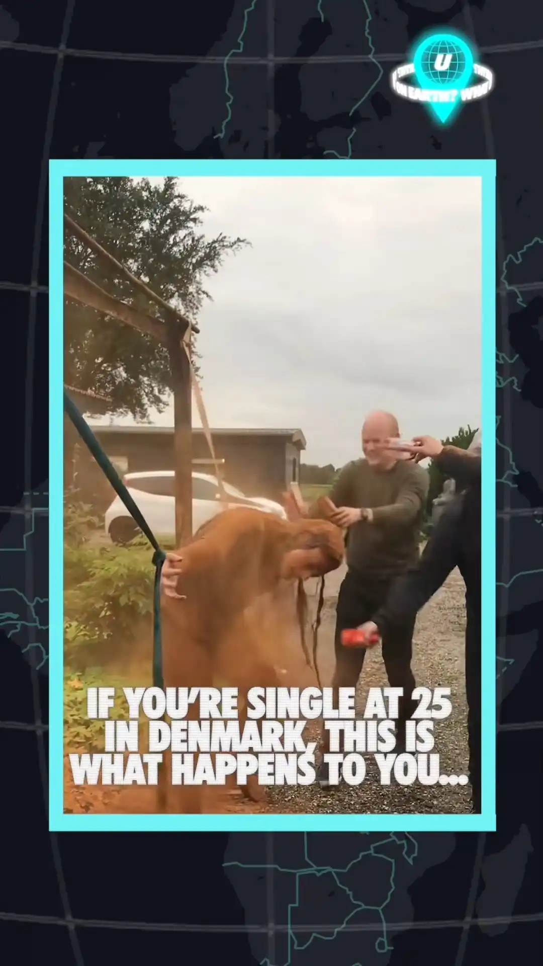 Danish Dating Tradition Explained