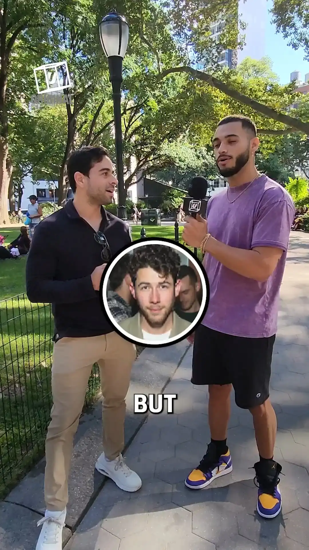 New York Wayfarers Reveal Their Celebrity Lookalikes