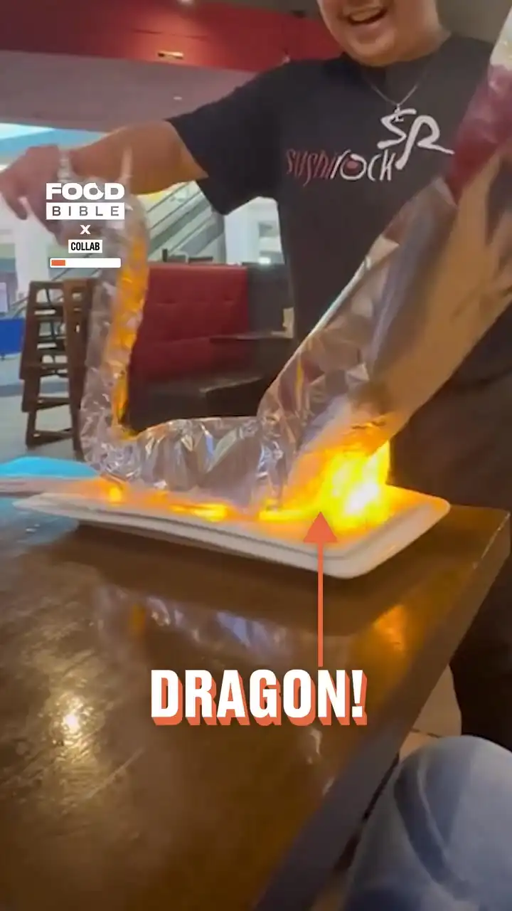 Letting the Youngest Order 🤣🐉