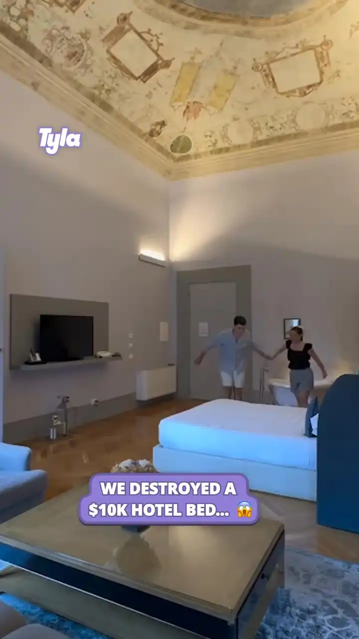 Not a great way to styart the honeymoon 😬😅 #fblifestyle