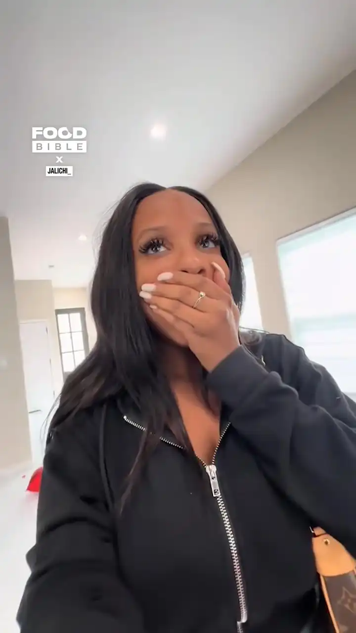 When your husband tells you to take a video when you get home 😂