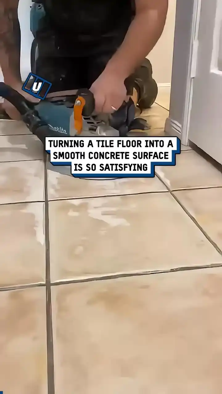 Smooth flood coat application 😎💧