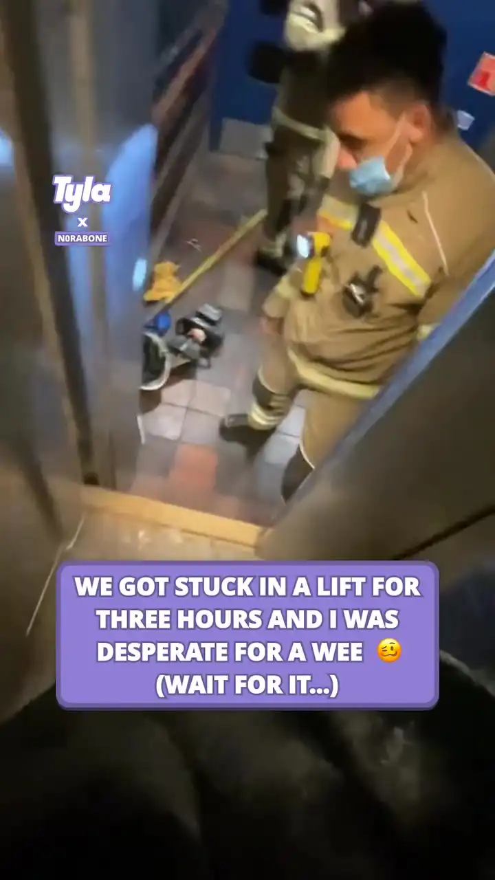 She didn't have to tell them 😳😂 #fblifestyle