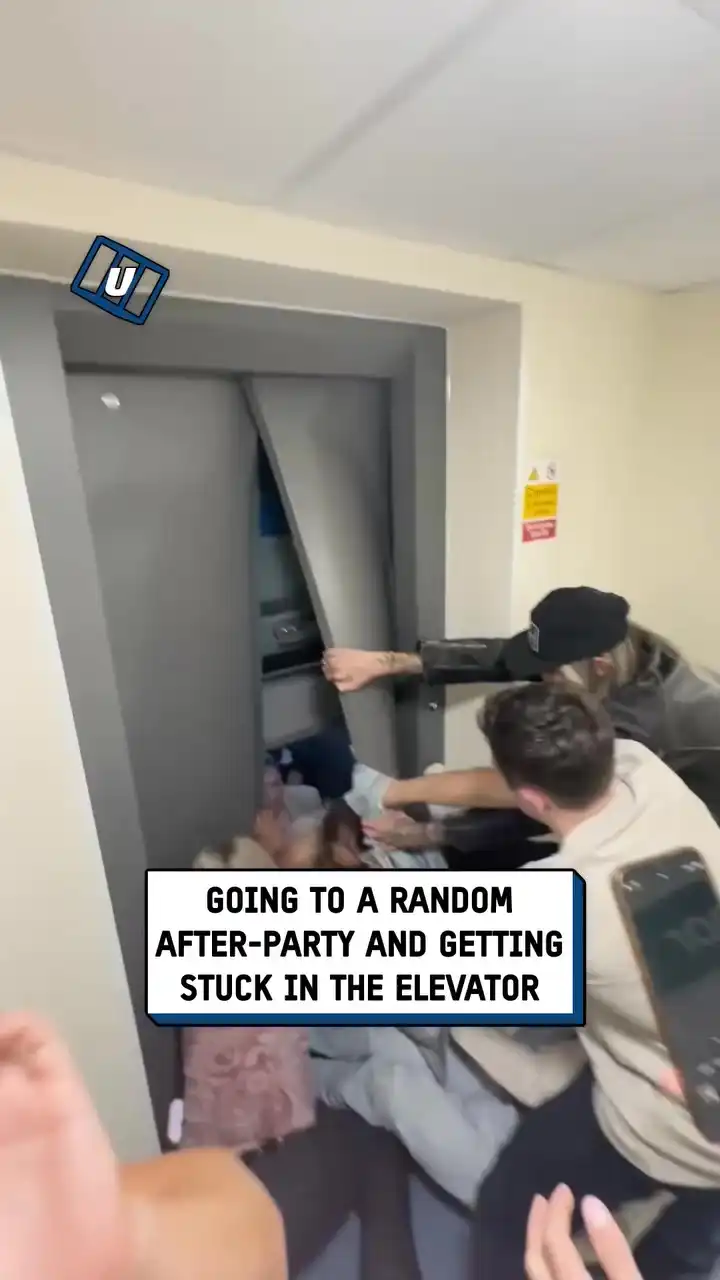 Extreme elevator rescue mission ๐ฑโ๏ธ