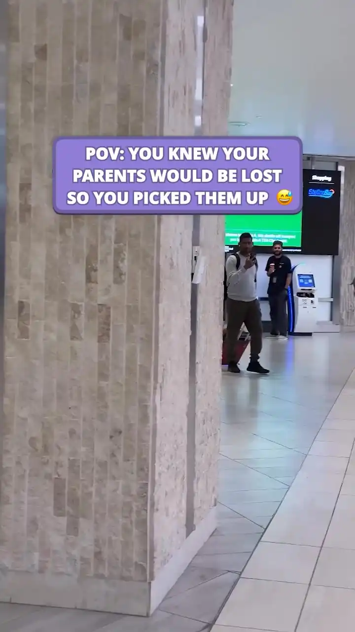 How did parents manage with out us? 😂 #fblifestyle