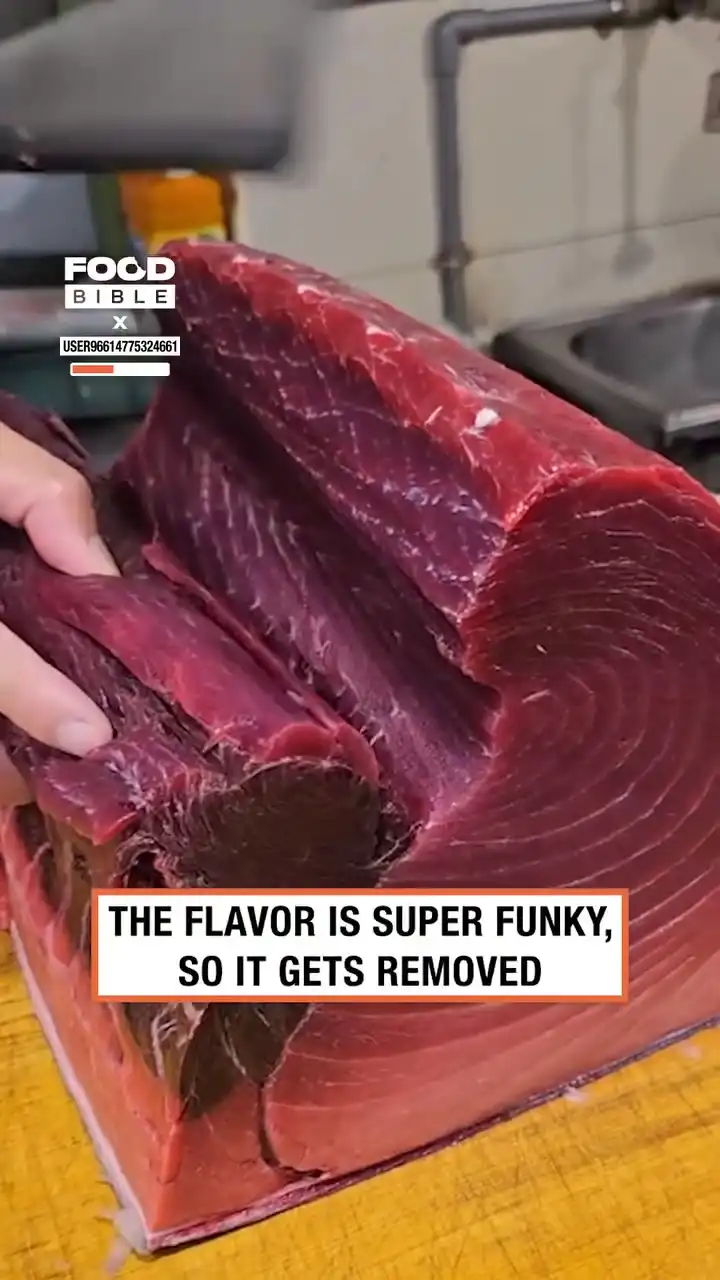 Slicing Out the Bitter Bit! 🍣