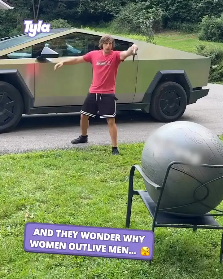 What was he even trying to do? 😂