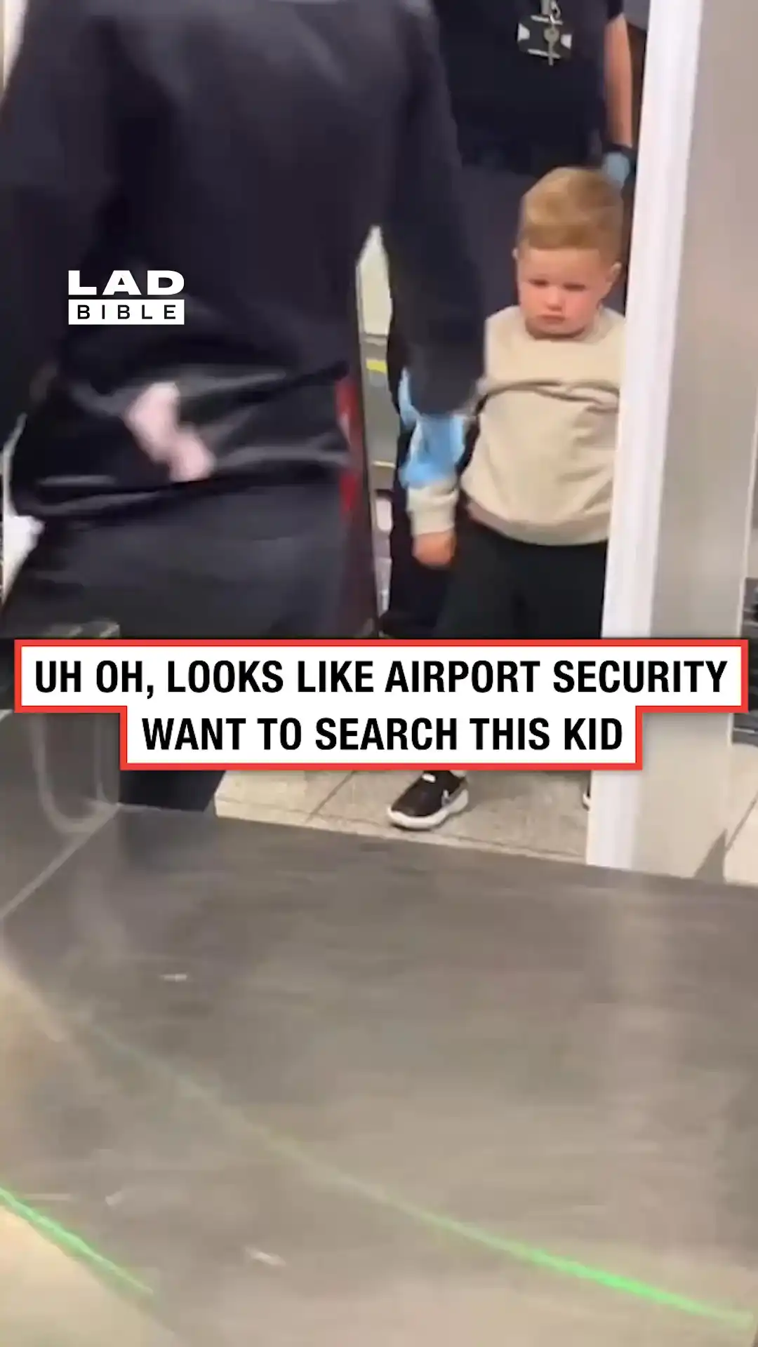 It's always the ones you least expect 😅