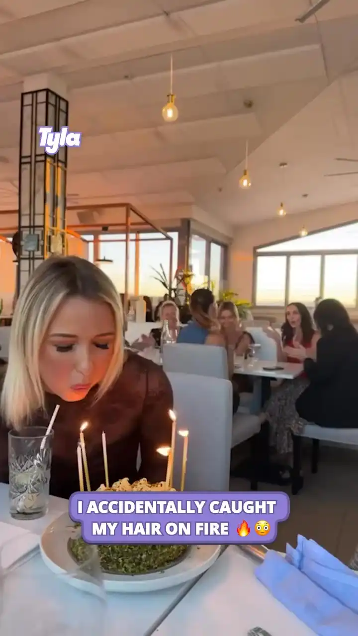 She was so unaware 😳🔥 #fblifestyle