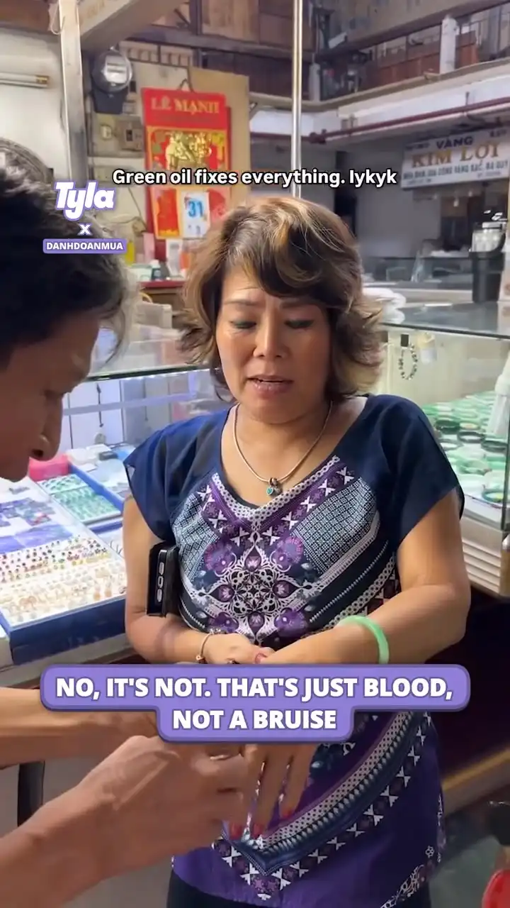 He didn't give any warning! 😳 #fblifestylechallenge