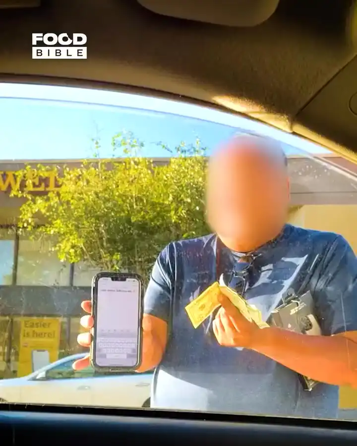 Man buying woman's sock for $40 😳