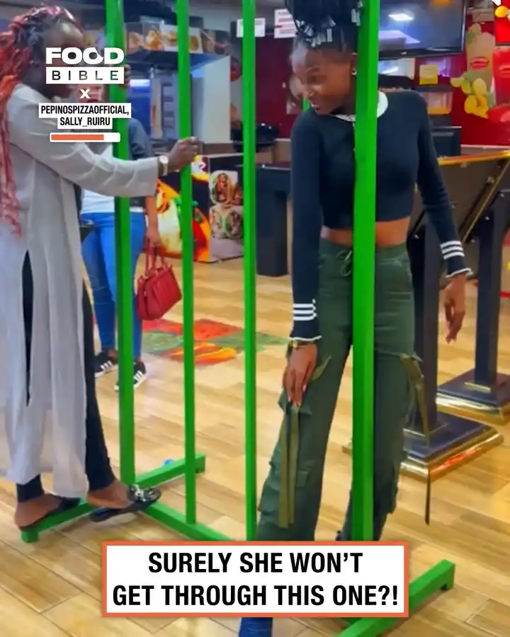 Challenge for Free Pizza 🍕