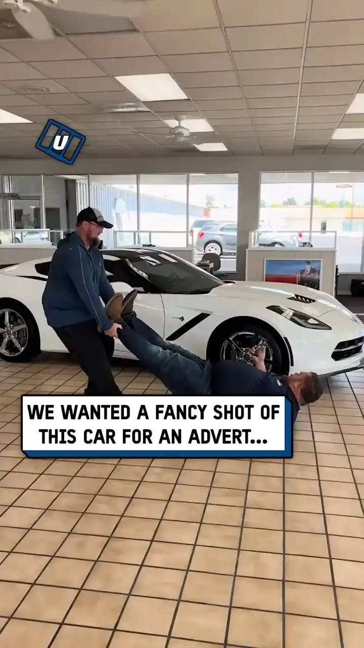 Either this is a complete fail or genius marketing 🤔🤣