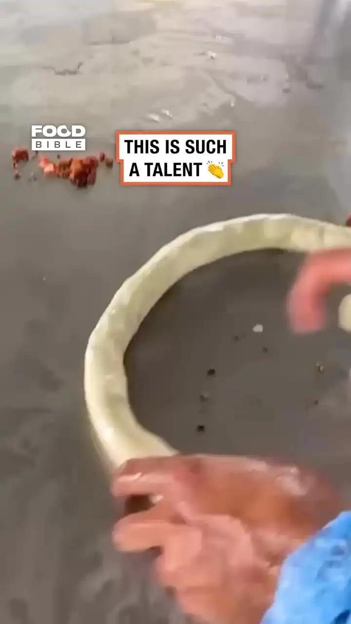 Braiding cheese 😯