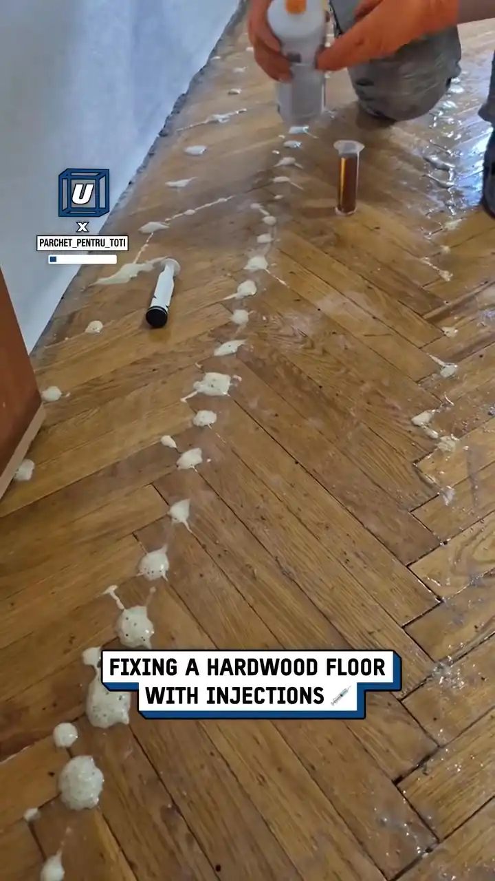 Injecting the floor ๐ฎ๐