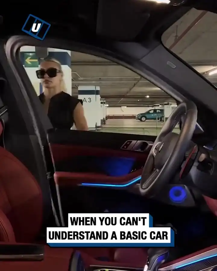 Some people just weren't meant to drive 😳🤣 #fblifestyle