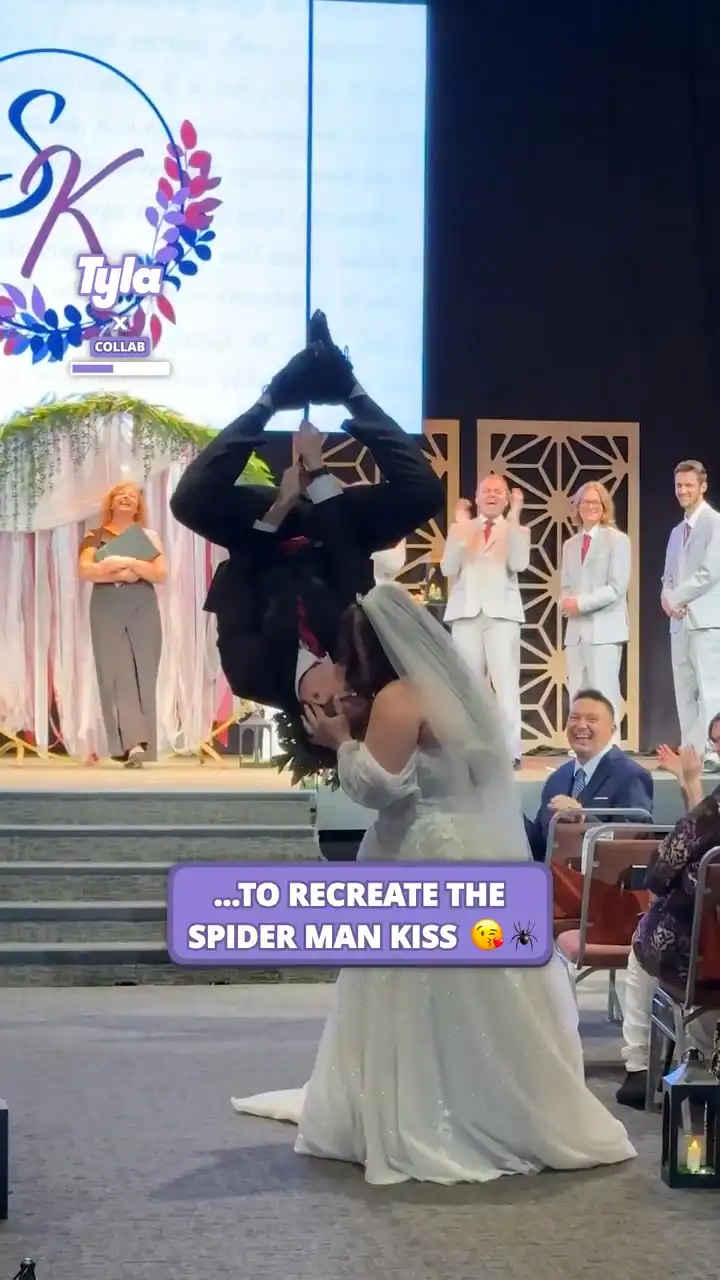 This groom had one request for his wedding... π #fblifestyle