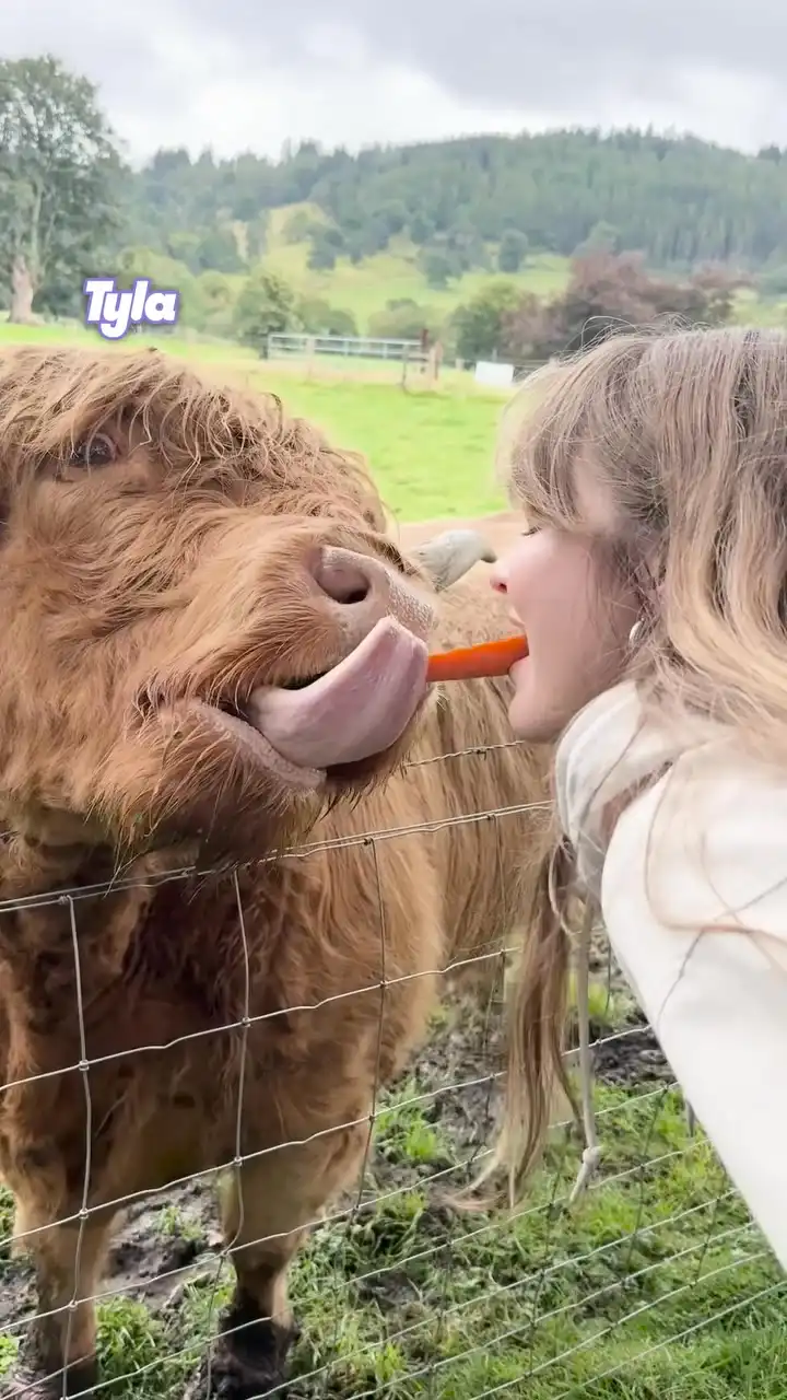 Now that's a bit too close for comfort 😳😅 #fblifestyle