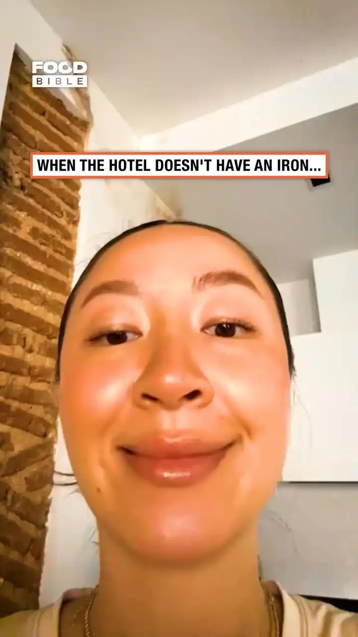 Bro discovered the ultimate hotel hack 🔥#fblifestyle #hotel #hack