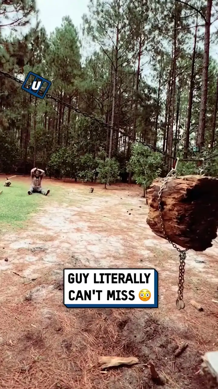 Talented axe throwing 🪓