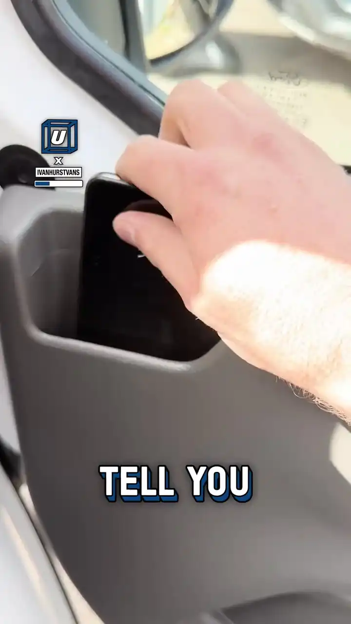 I wasn't expecting it to break 😳😅