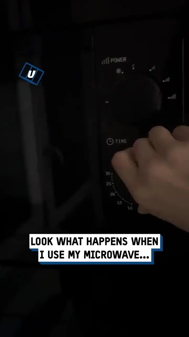 Microwave controls neighboring building π²π€£