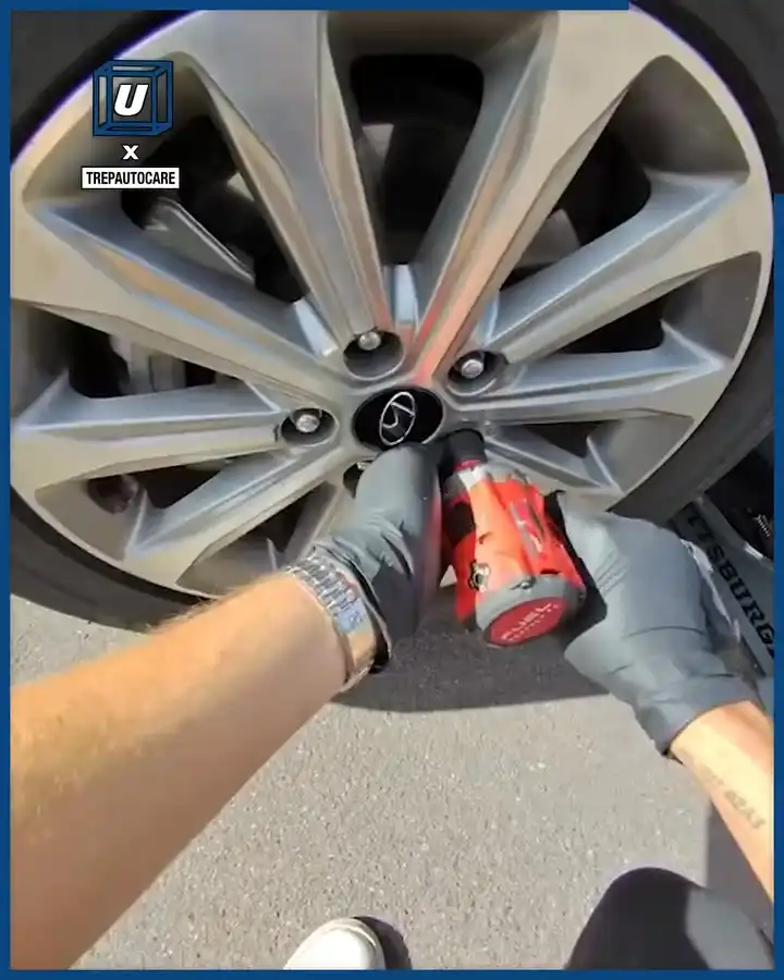 Mobile mechanic oil change 🚙😲