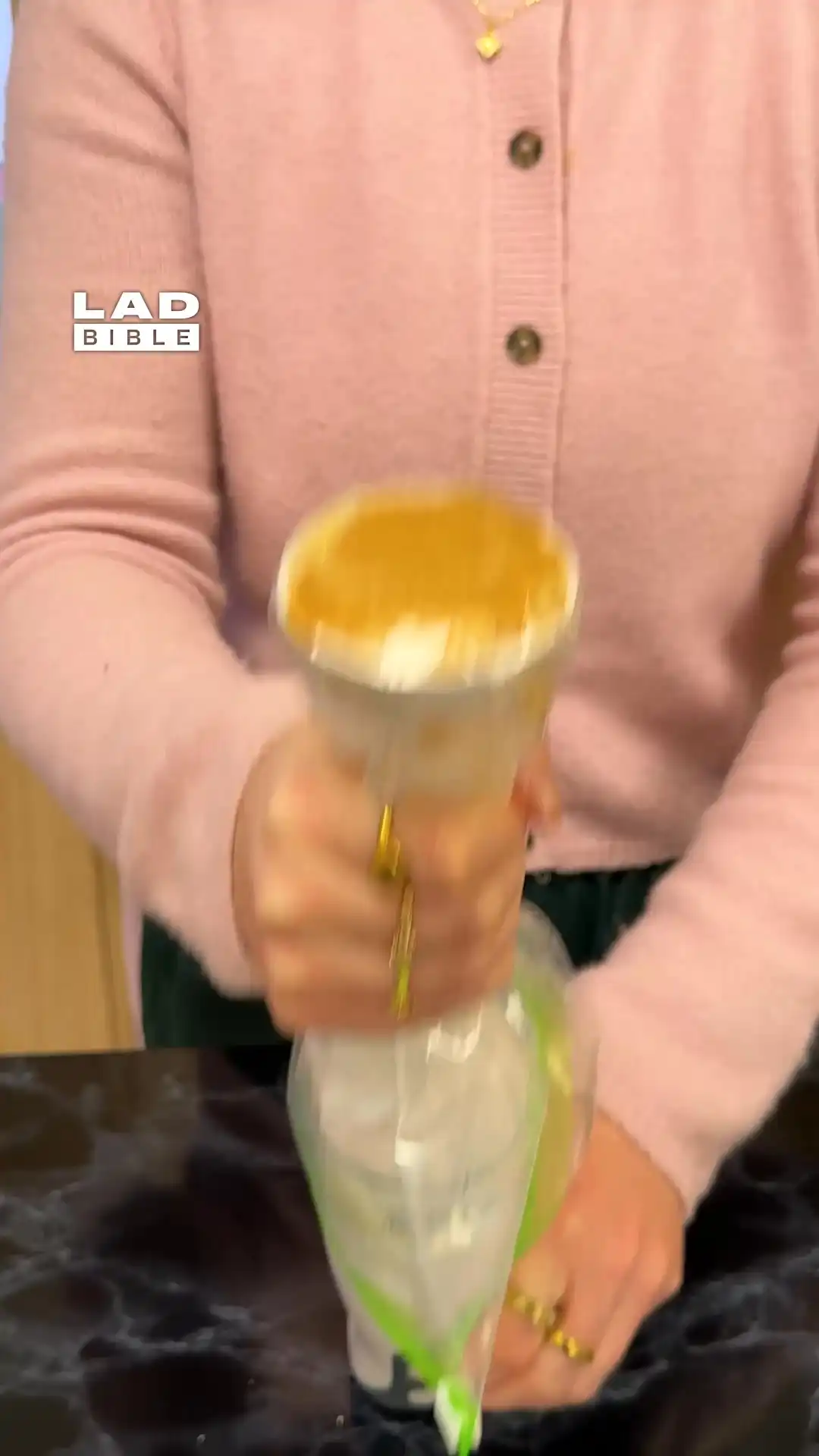 DIY Peanut butter hack 😲🥜