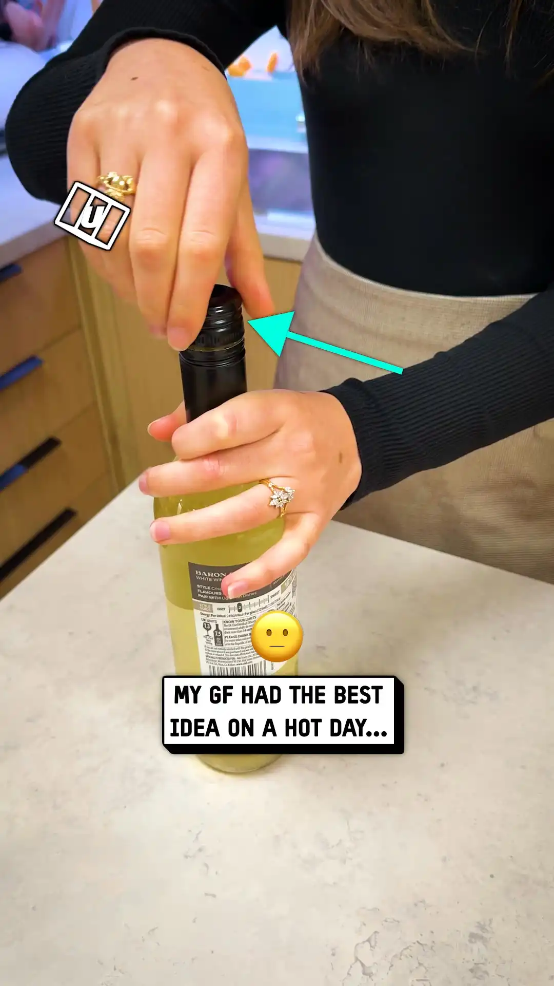 Wine Ice Lollies 🍷☀️