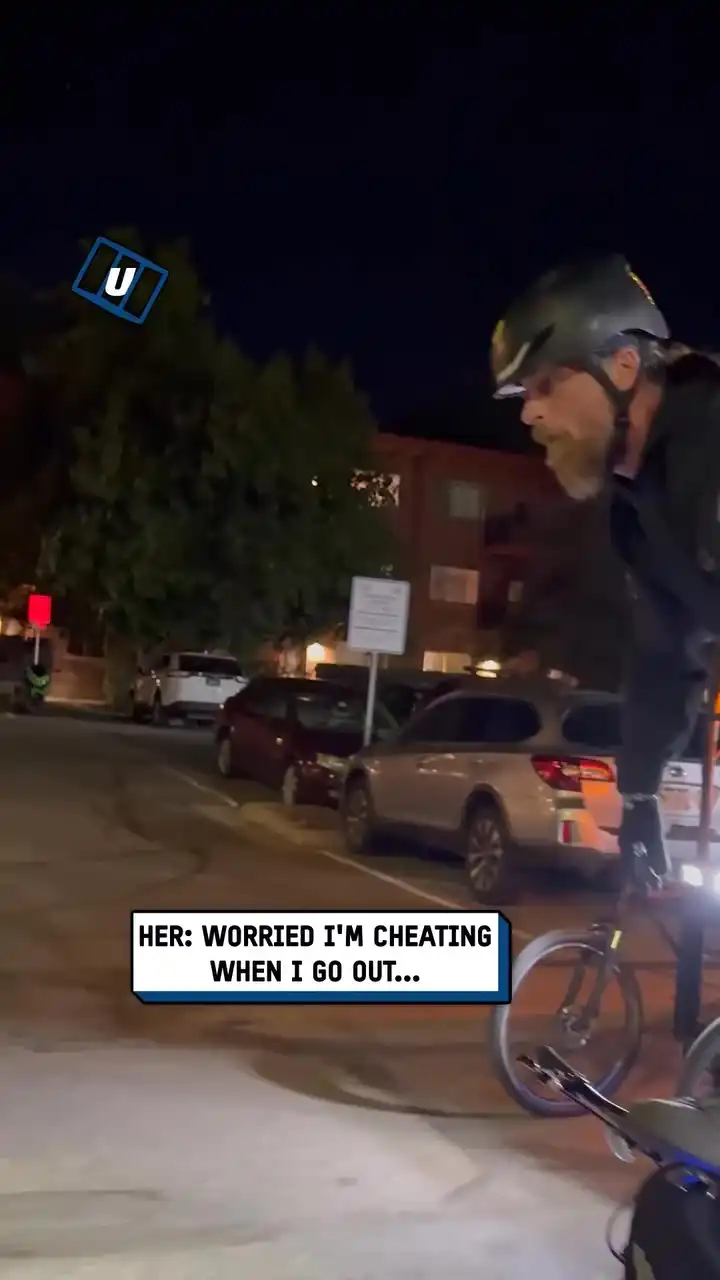 Is this what guys get up to when they're alone 😳🤣 #fblifestyle