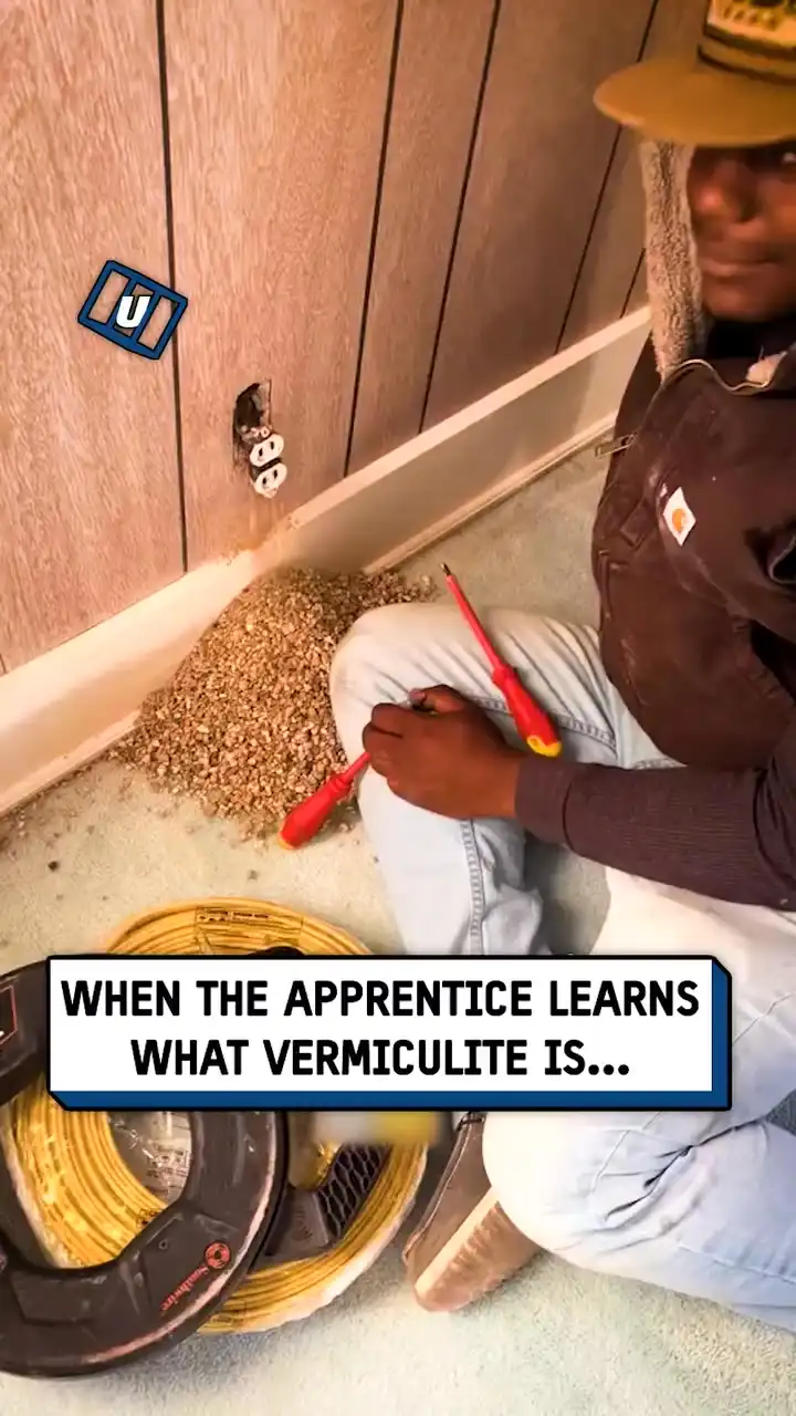 That's gonna take forever to clean up... 😲😅