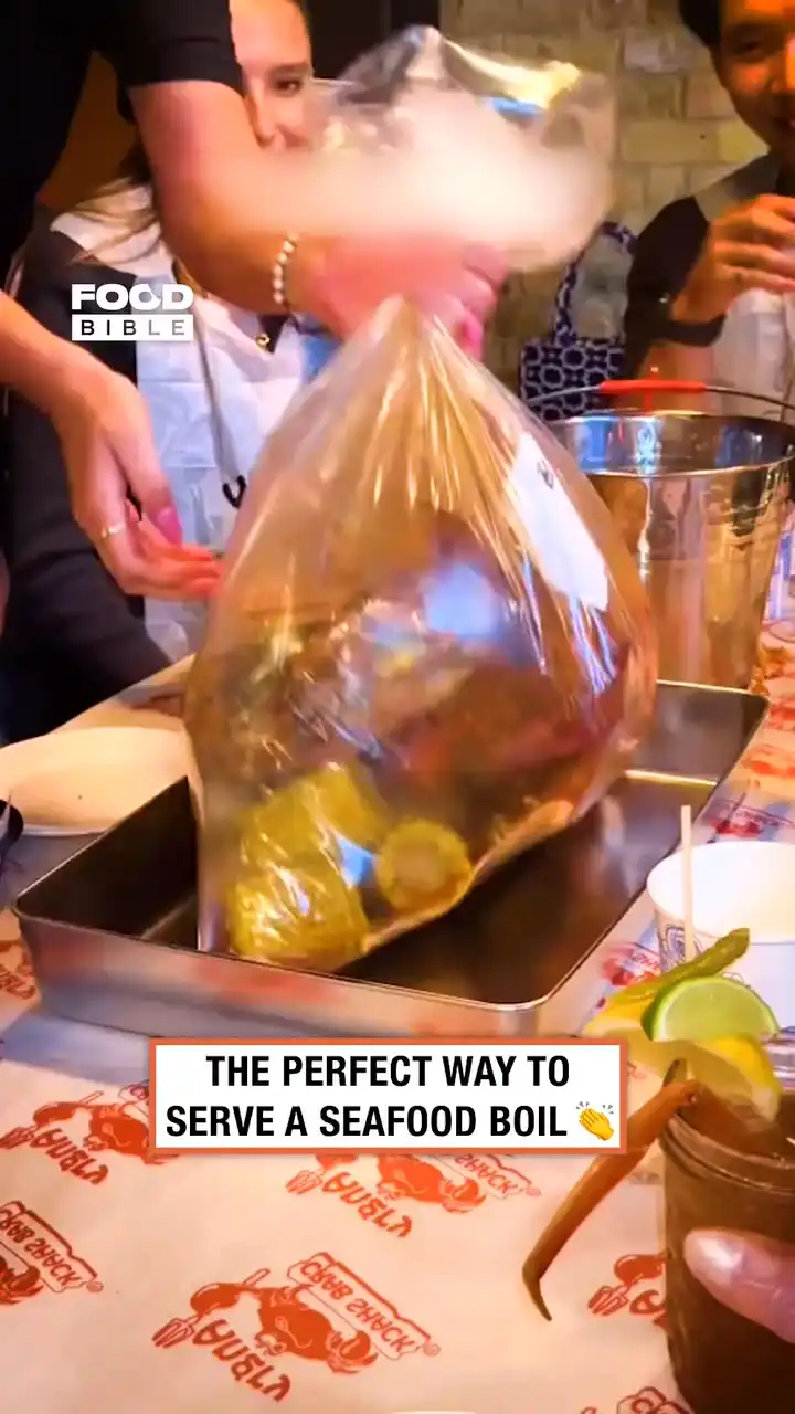 This is how it should be done👌🦞