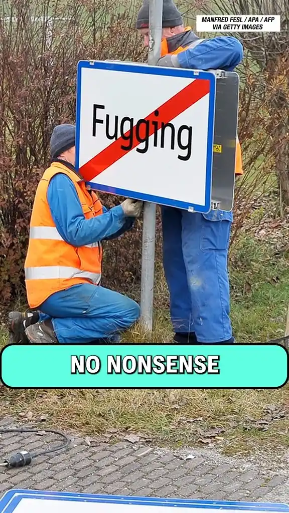 This Austrian village isn't as wild as the name suggests