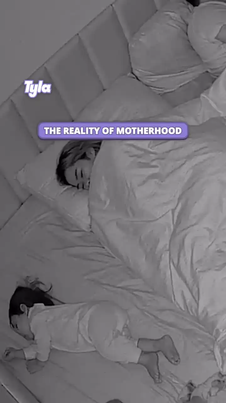 Every mum's worst fear 😨 #fblifestyle