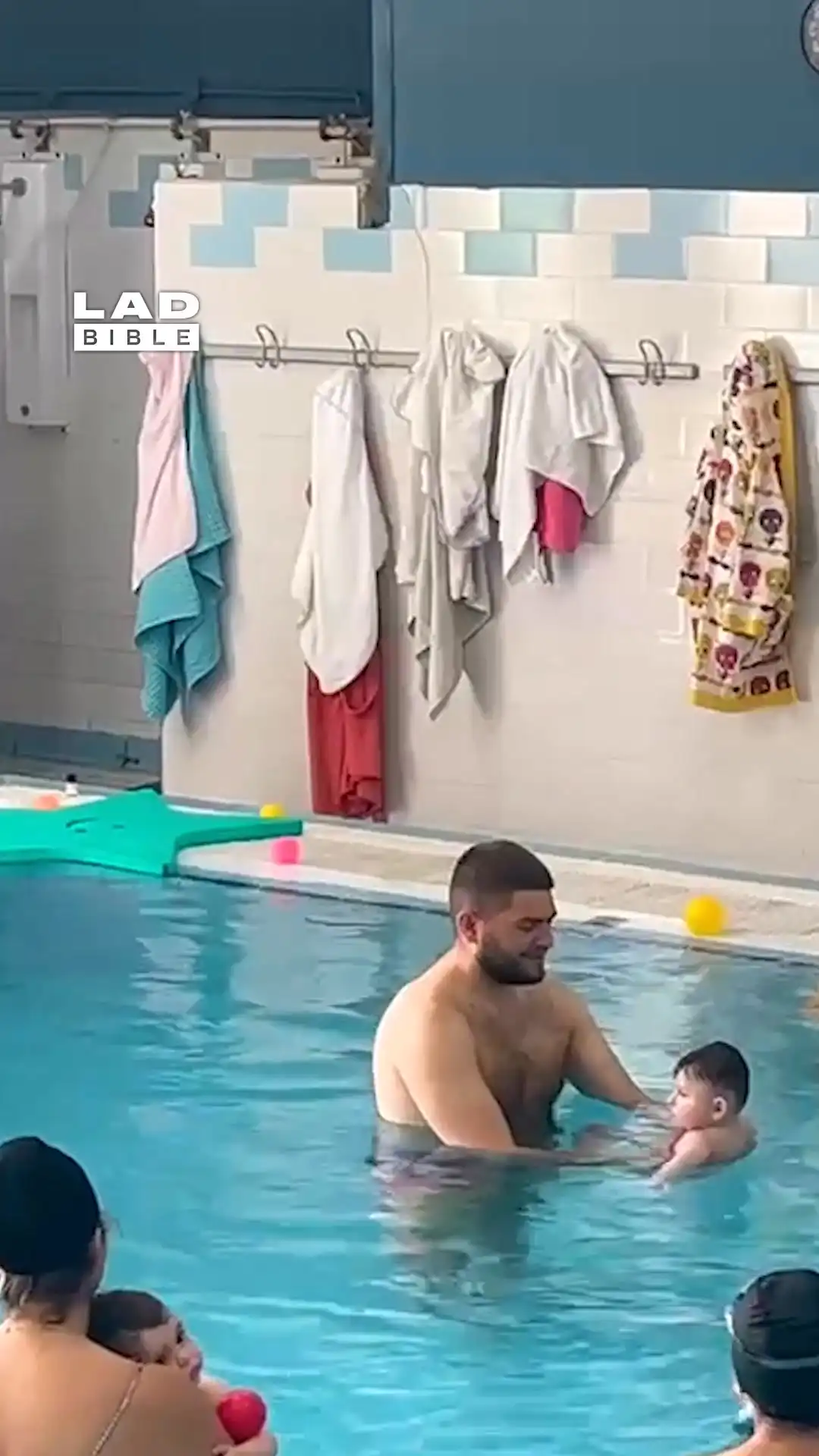 My child's teacher told me to try this 😳🌊