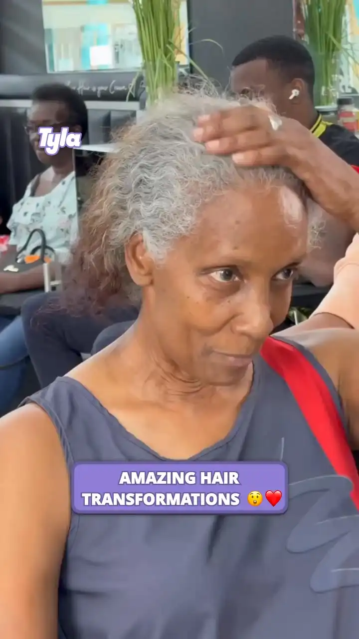 Every single woman left the salon feeling a million bucks 😍