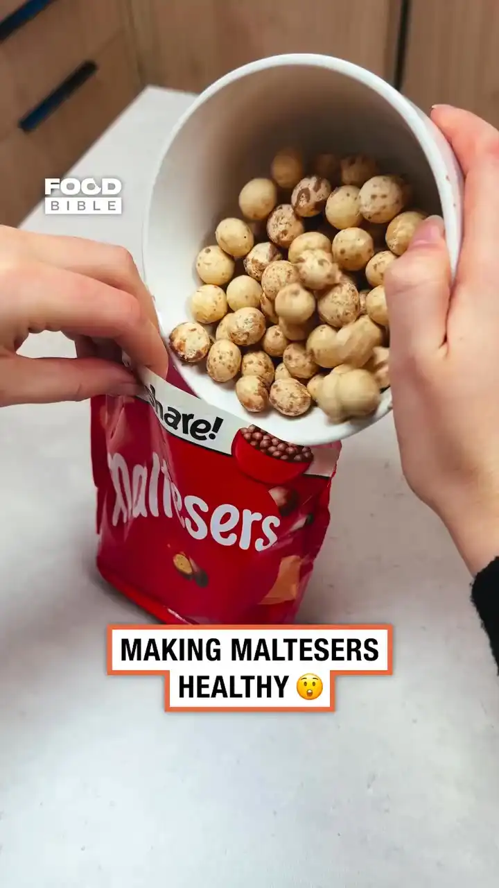 'Healthy' Maltesers 👀