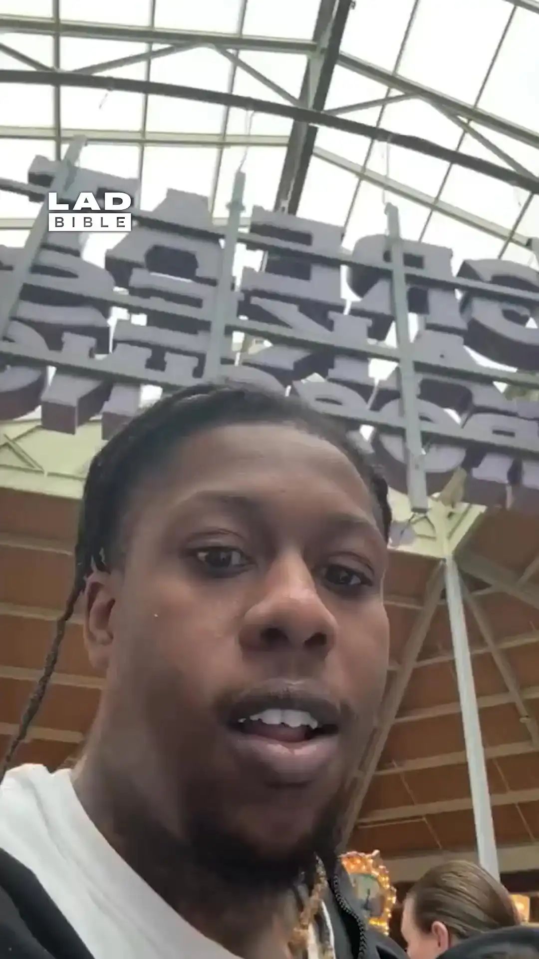 Random kid drank my slushy ๐๐ฅค