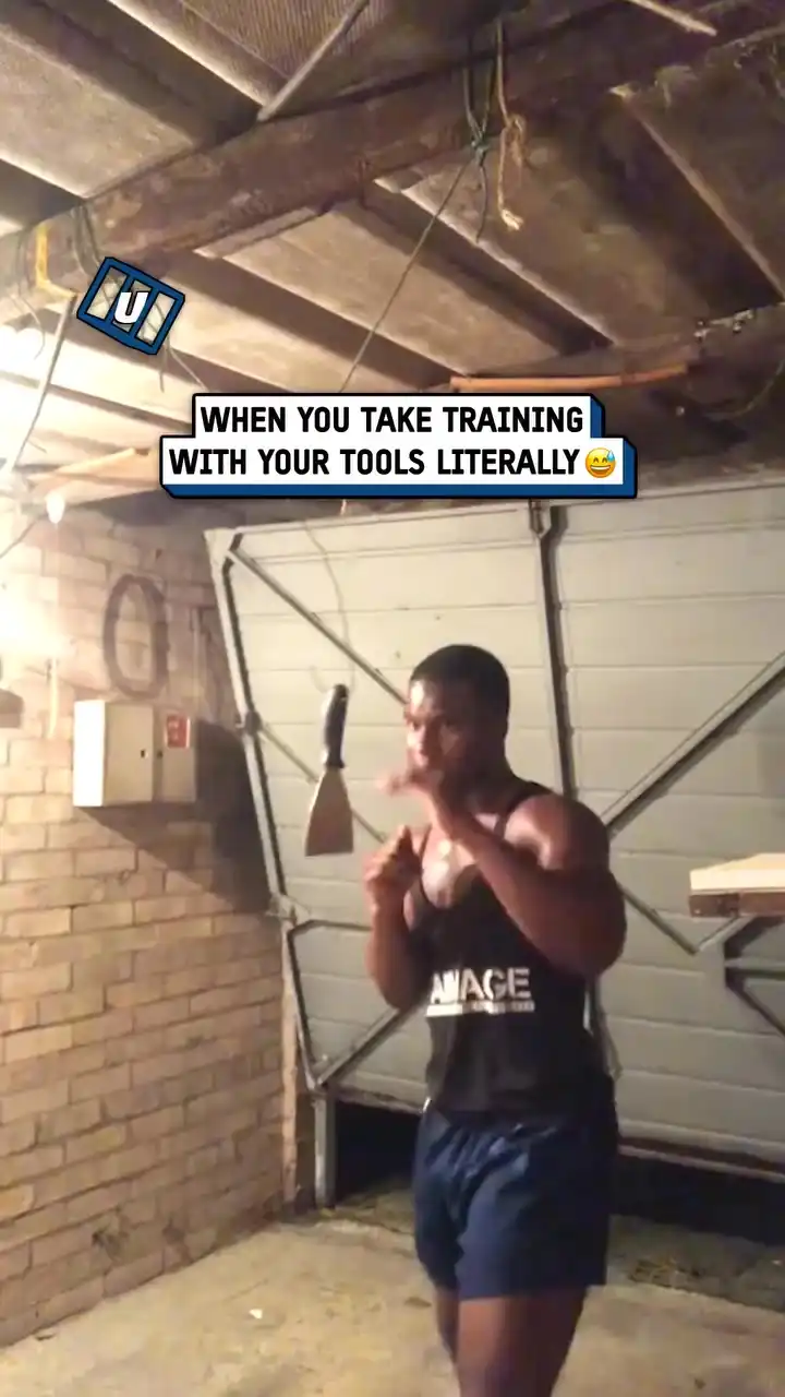 I guarantee no one's used tools like this before 😲🤣 #fblifestyle