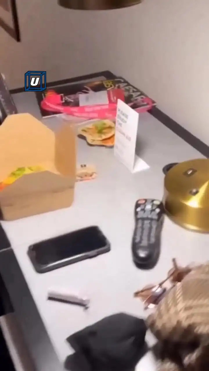 I used an unusual method to reheat my food 😲🤣 #fblifestyle