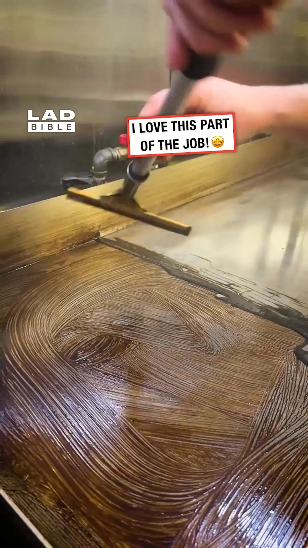 Satisfying grease removal 😮‍💨