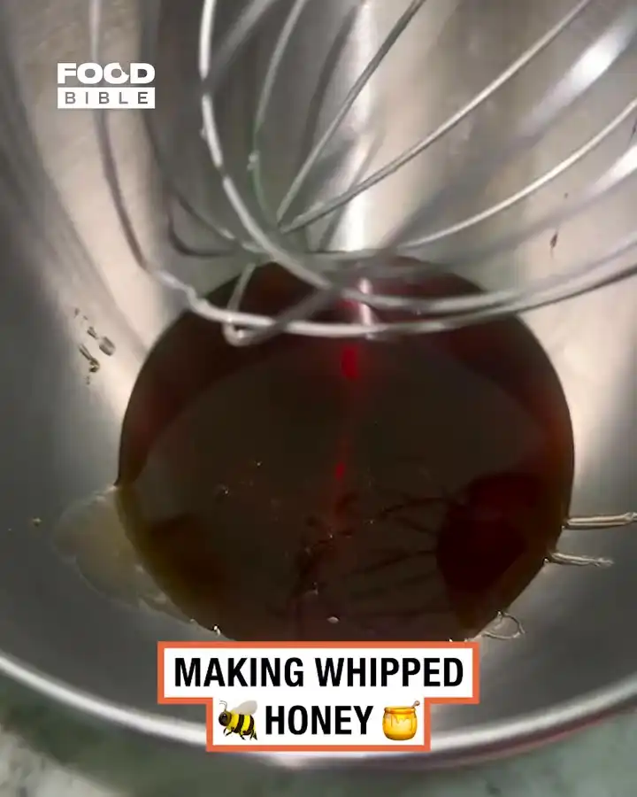 Whipped honey π―