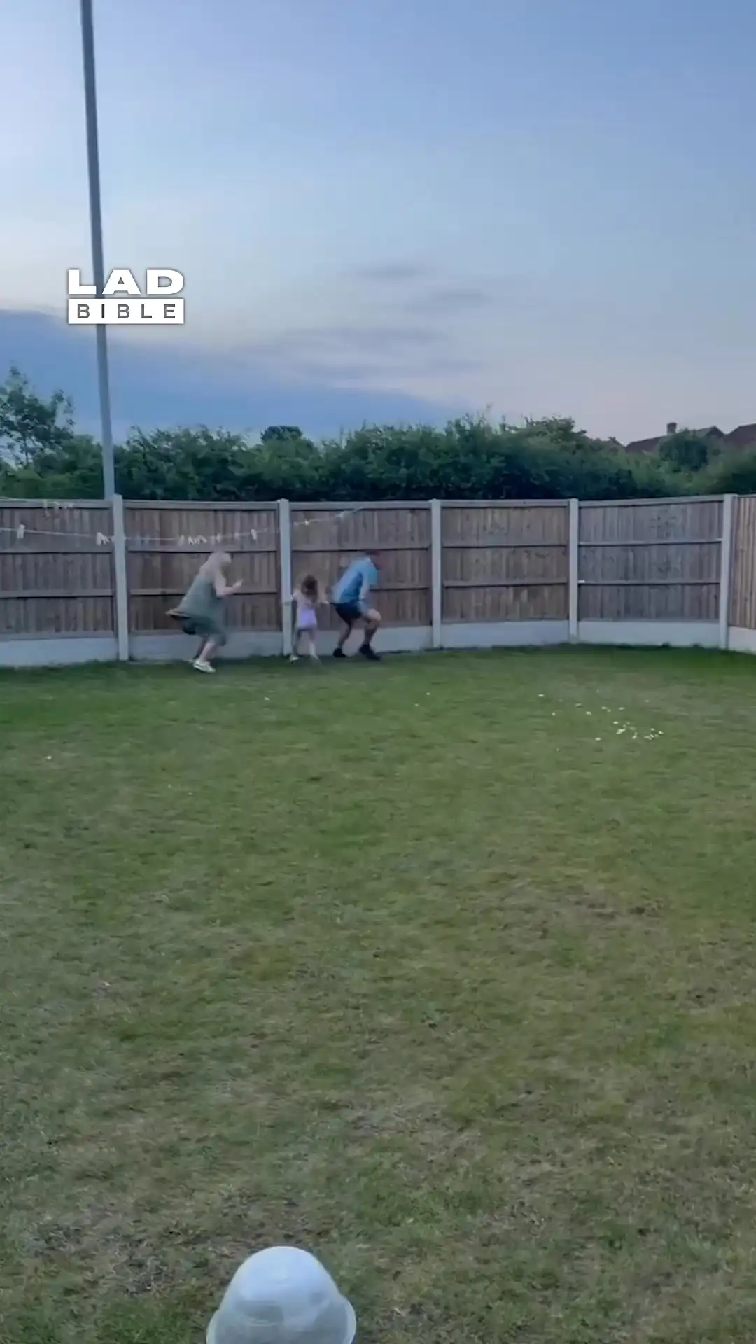 We took this race a little too seriously 😅