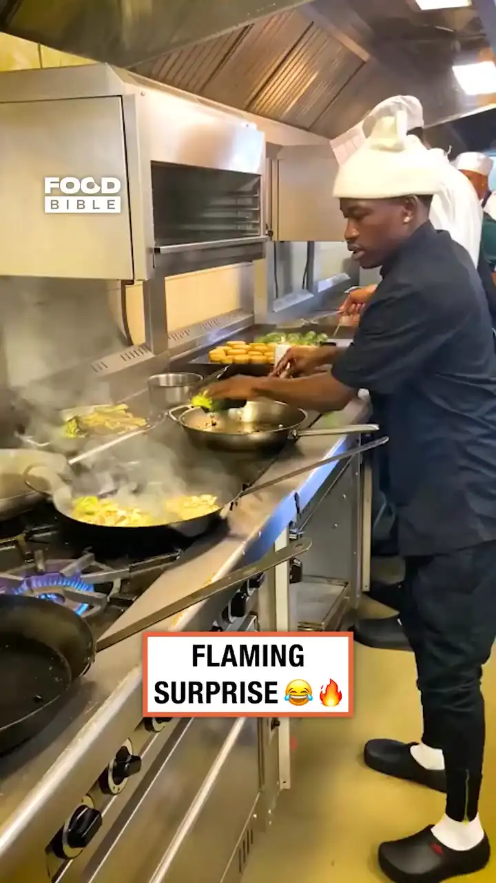 Bro was shooketh 😂😱