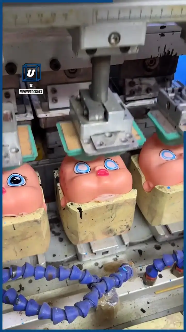 Making traditional Korean market dolls 😲🎨